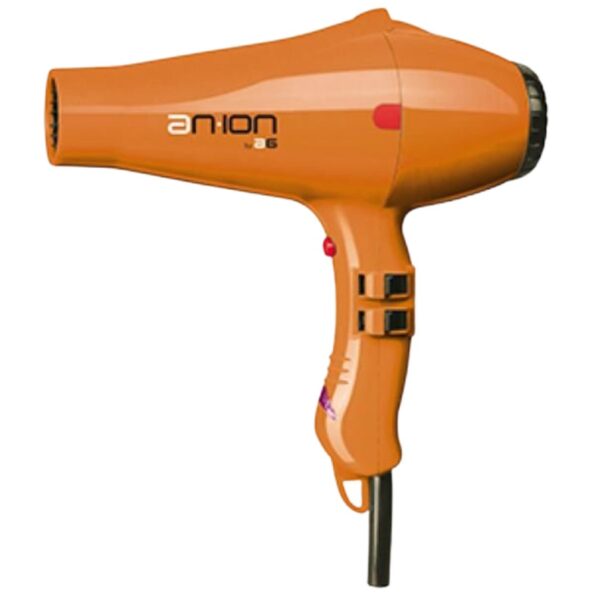 Asuer Secador An-ion Naranja 2100w